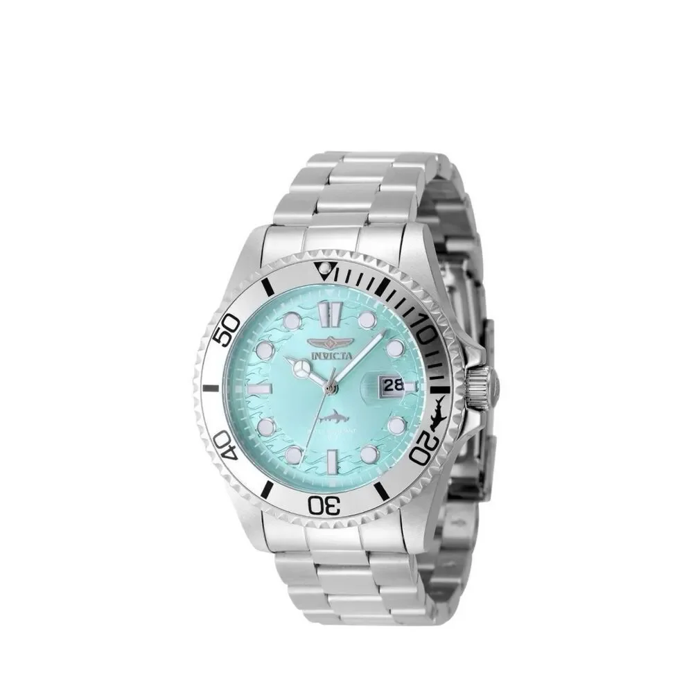 Invicta Pro Diver Currentwave Men's Watch - 43mm. Steel (44715) NEW IN BOX